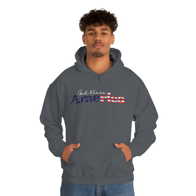 God Bless America Unisex Hoodie