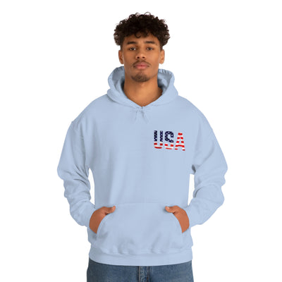 Flag USA Unisex Hoodie