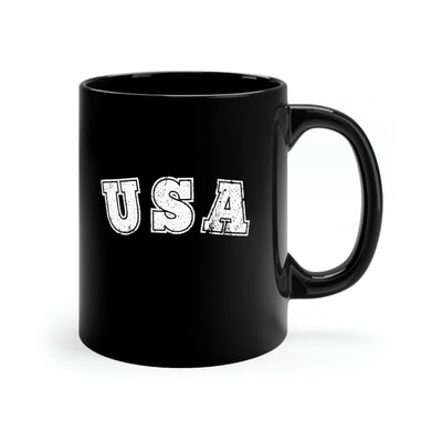 USA 11oz Ceramic Mug