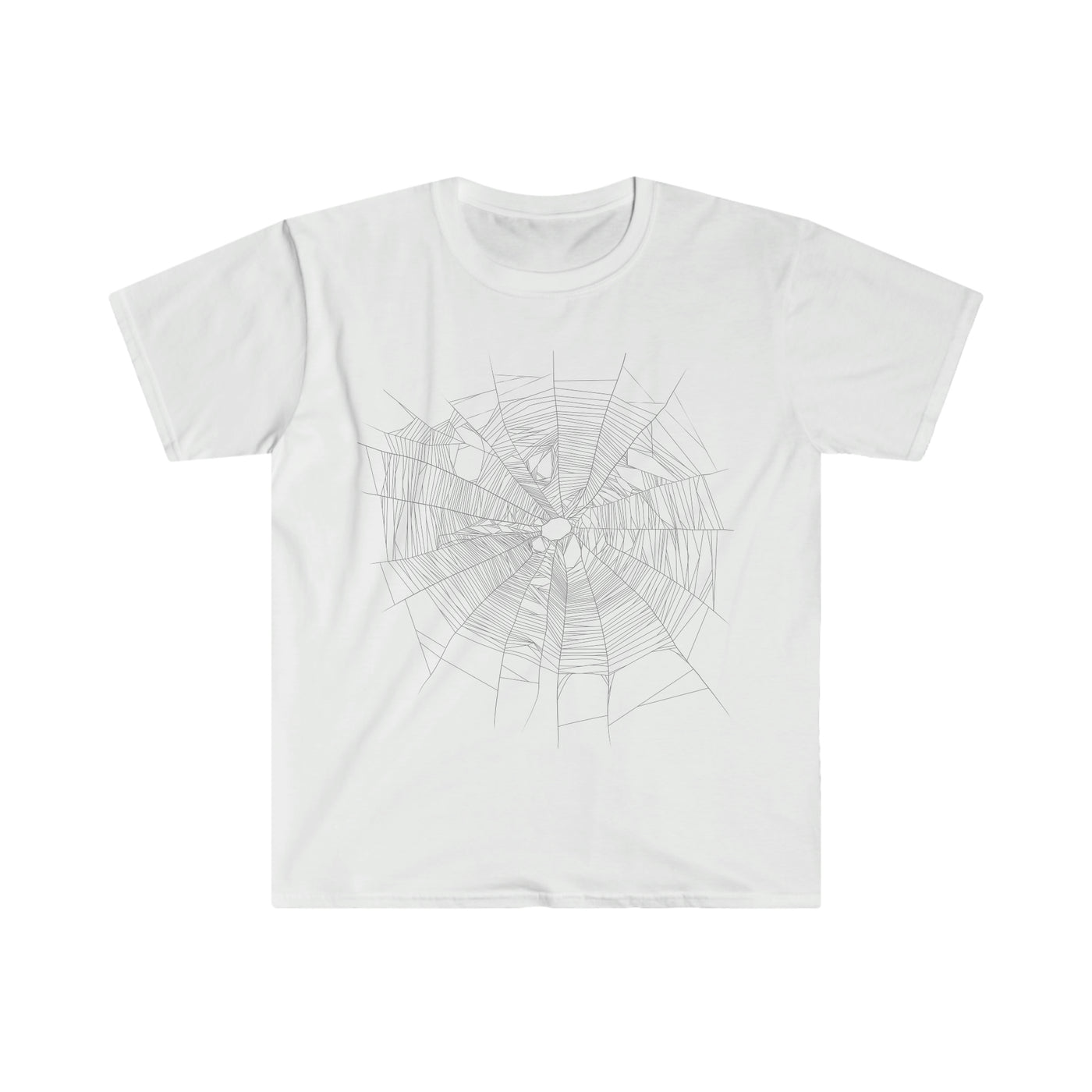 Spider Web Unisex T-Shirt