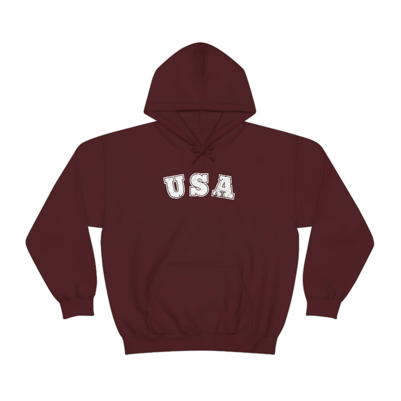 USA Unisex Hoodie