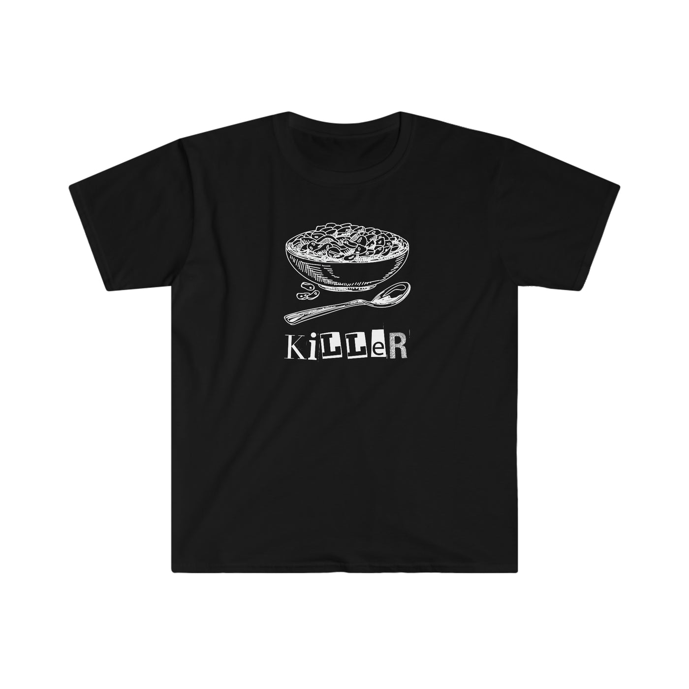 Cereal Killer Unisex T-Shirt