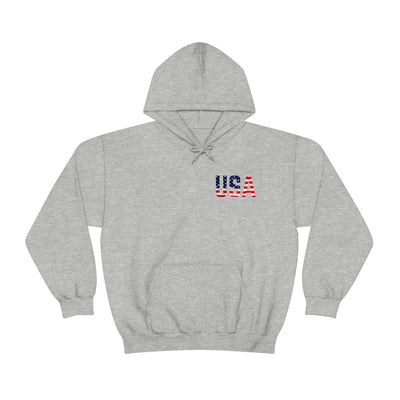 Flag USA Unisex Hoodie