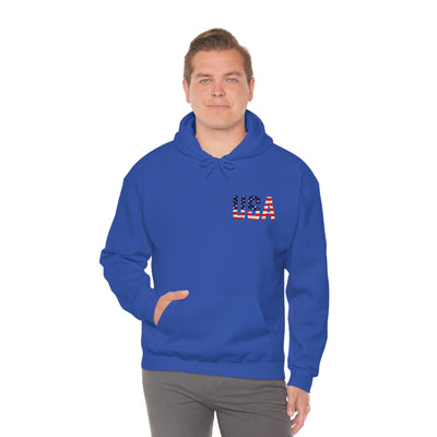 Flag USA Unisex Hoodie