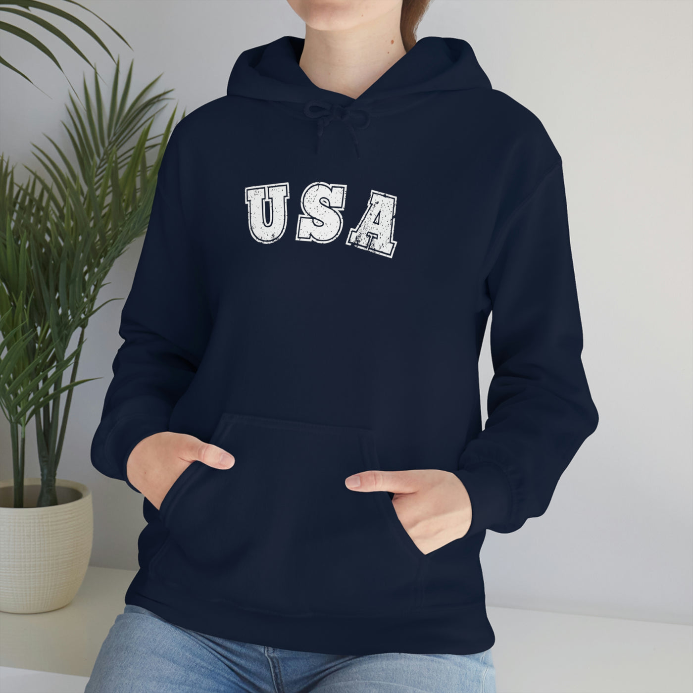 USA Unisex Hoodie