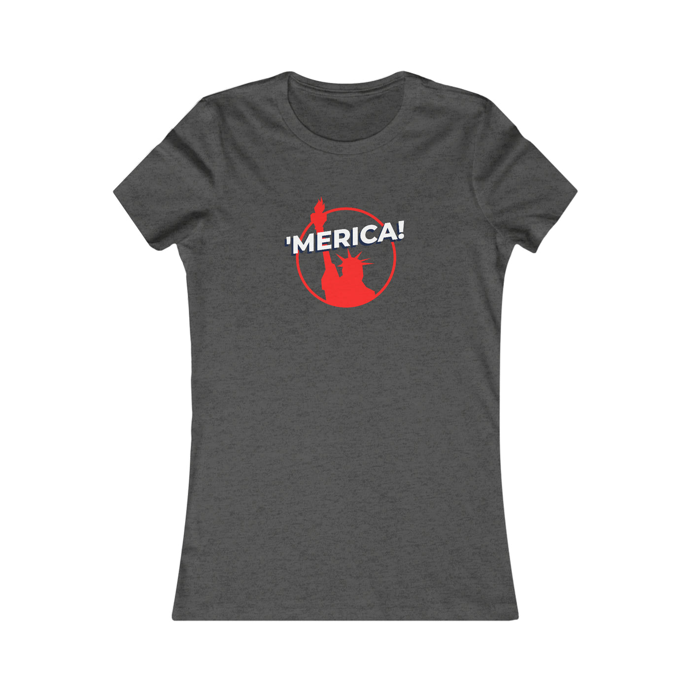 'merica! Women's Favorite Tee