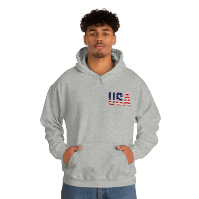 Flag USA Unisex Hoodie