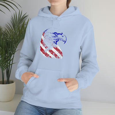 American Eagle Flag Unisex Hoodie