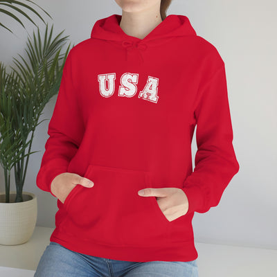 USA Unisex Hoodie