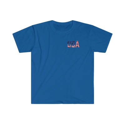 Flag USA Unisex T-Shirt