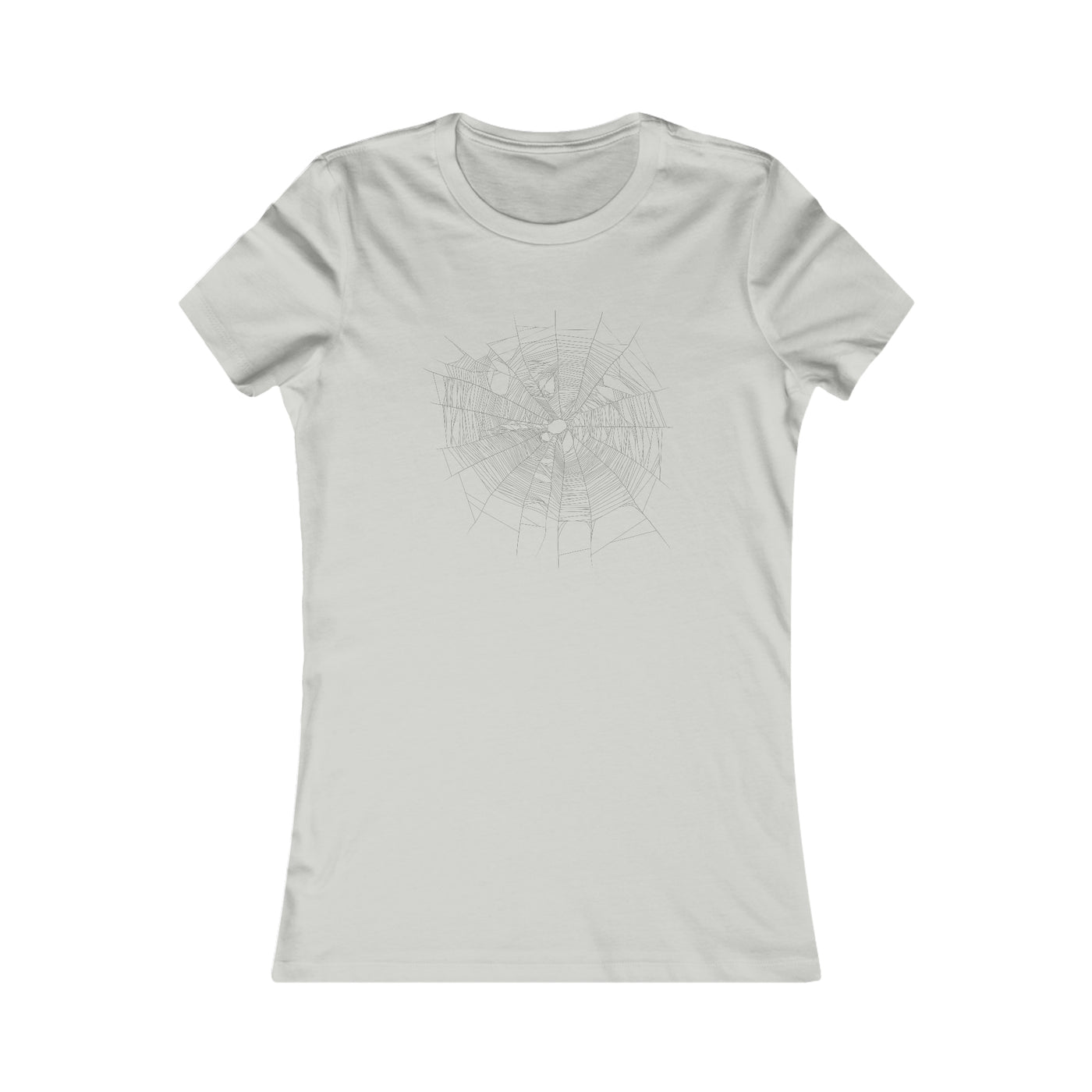 Spider Web Women's Favorite Tee