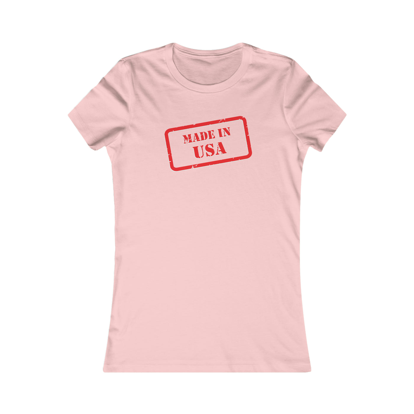 Made In The USA Women's Favorite Tee