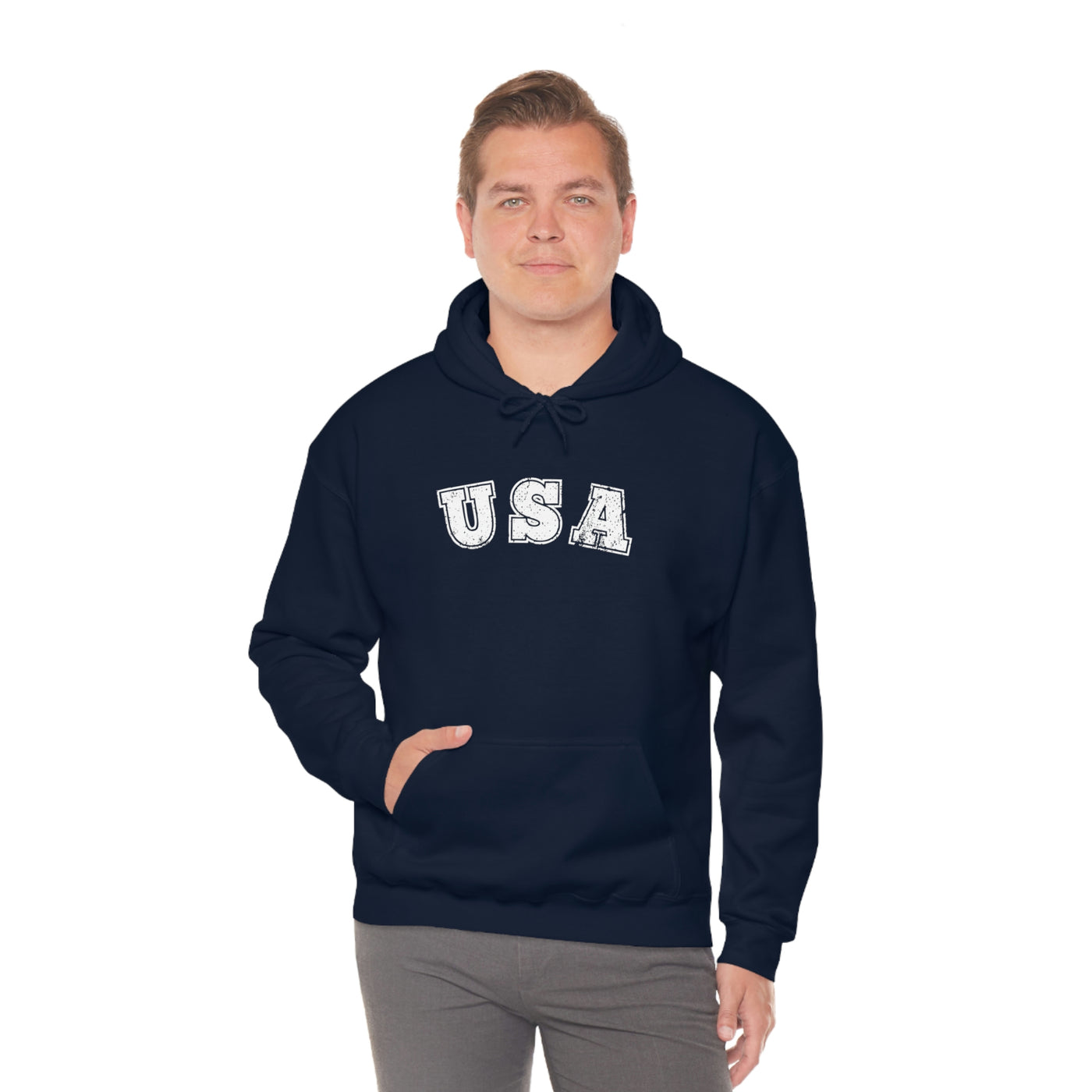 USA Unisex Hoodie