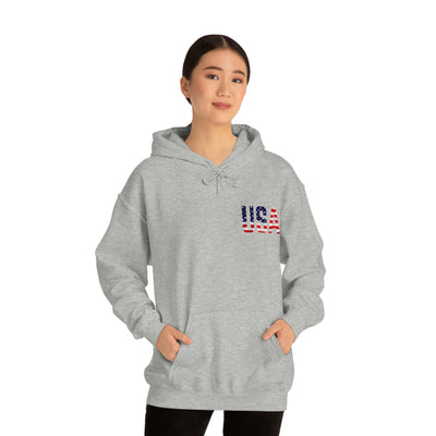 Flag USA Unisex Hoodie