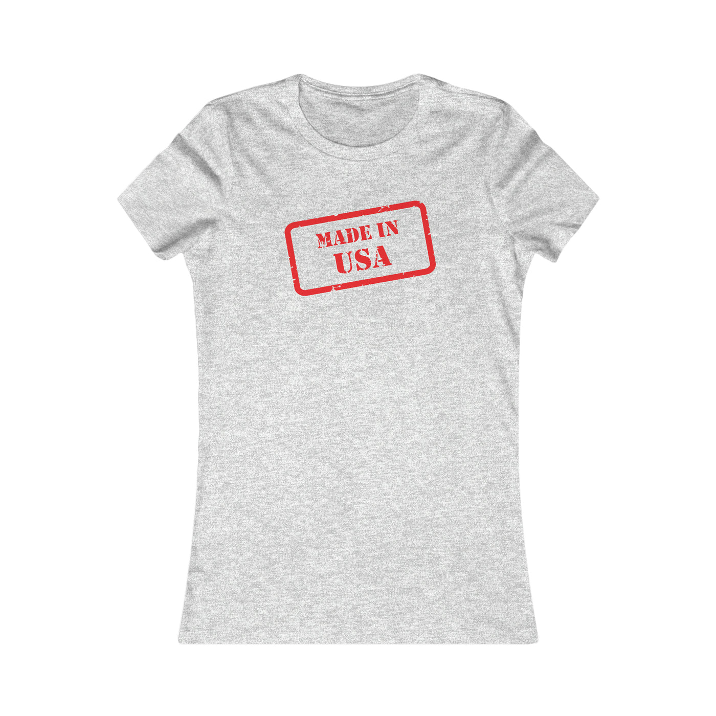 Made In The USA Women's Favorite Tee