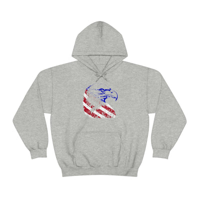 American Eagle Flag Unisex Hoodie