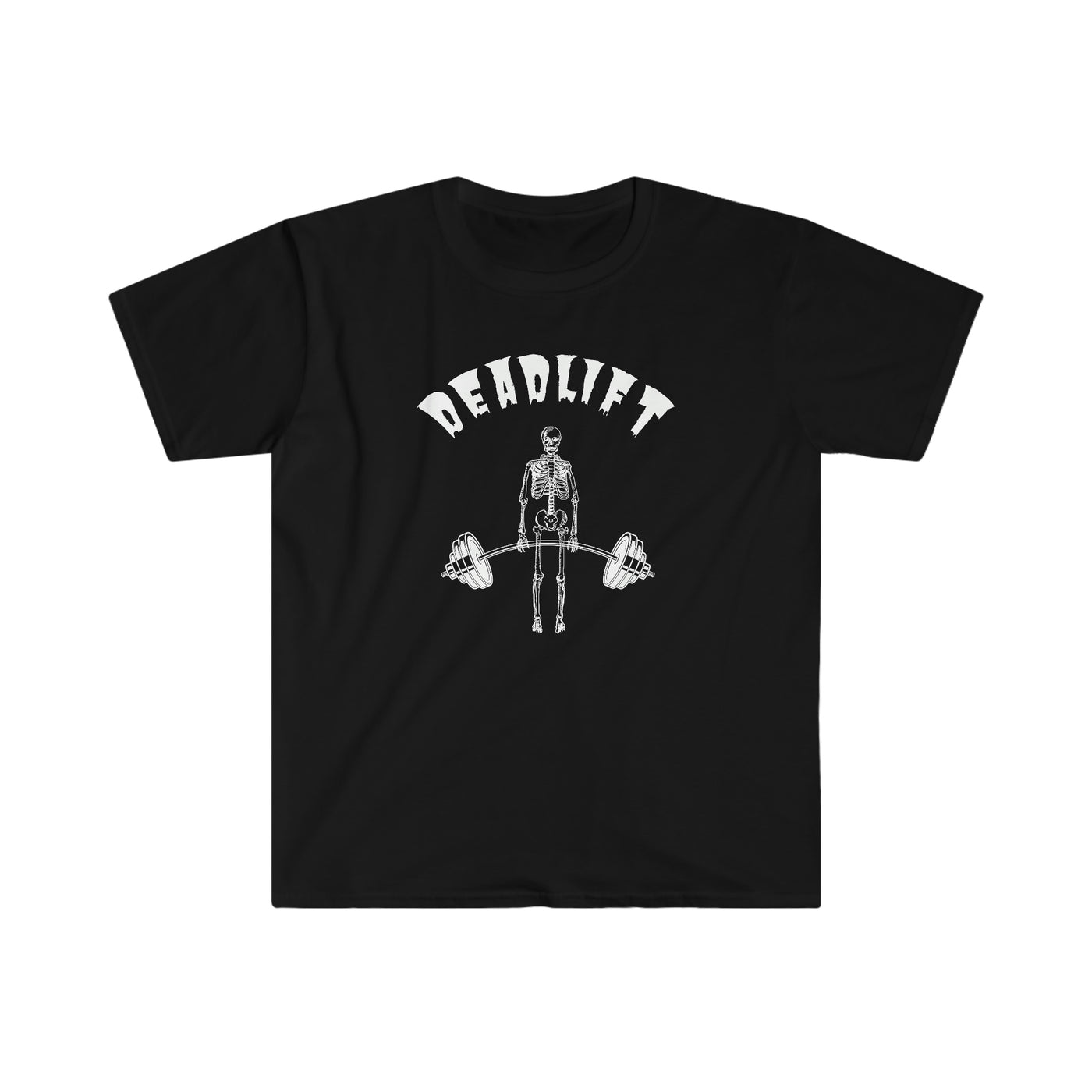 Deadlift Unisex T-Shirt