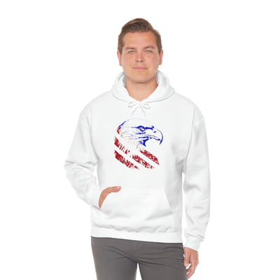 American Eagle Flag Unisex Hoodie