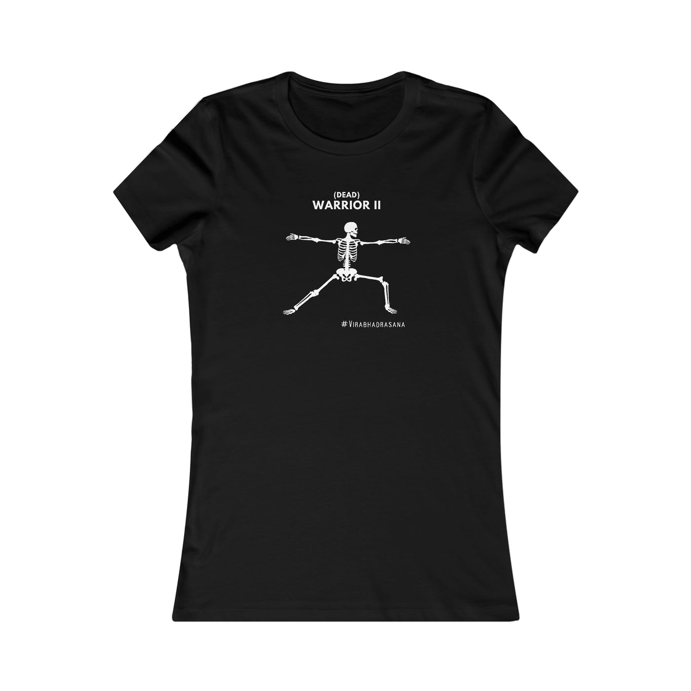 Dead Warrior II Women's Favorite Tee