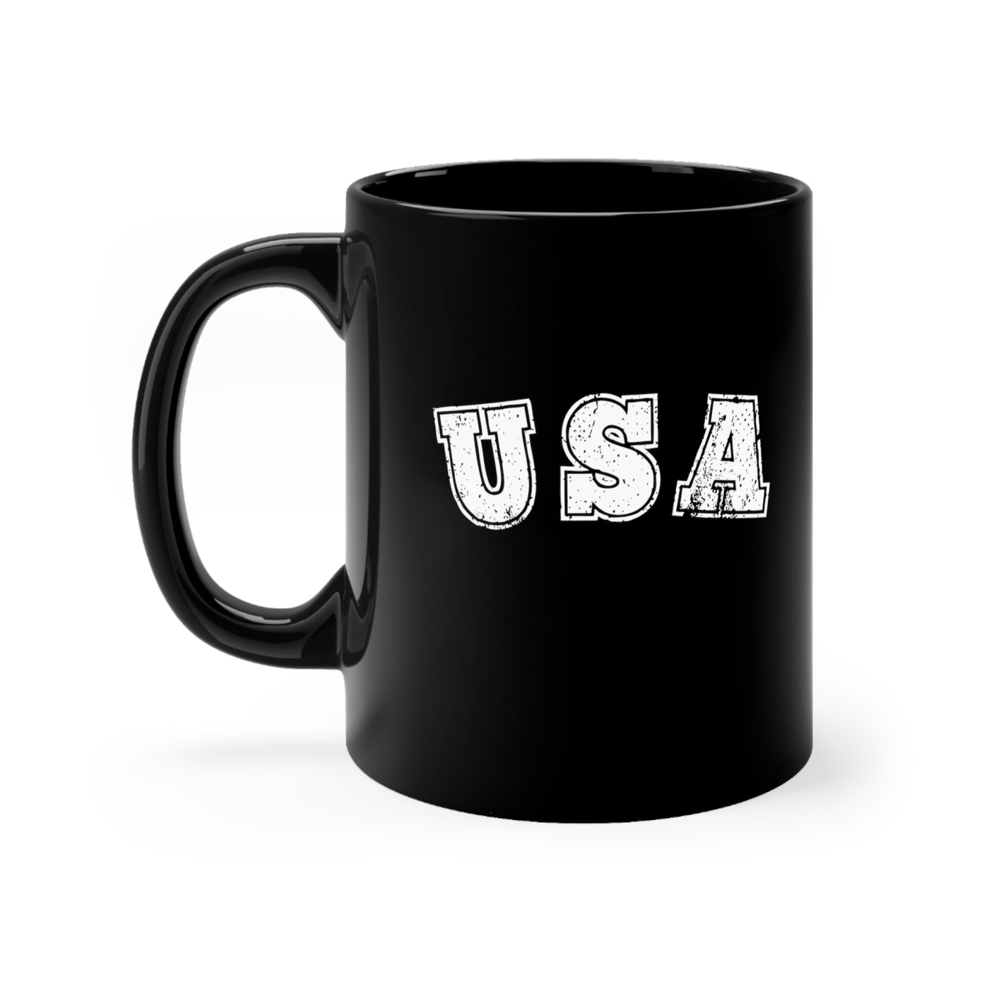 USA 11oz Ceramic Mug