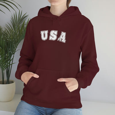 USA Unisex Hoodie