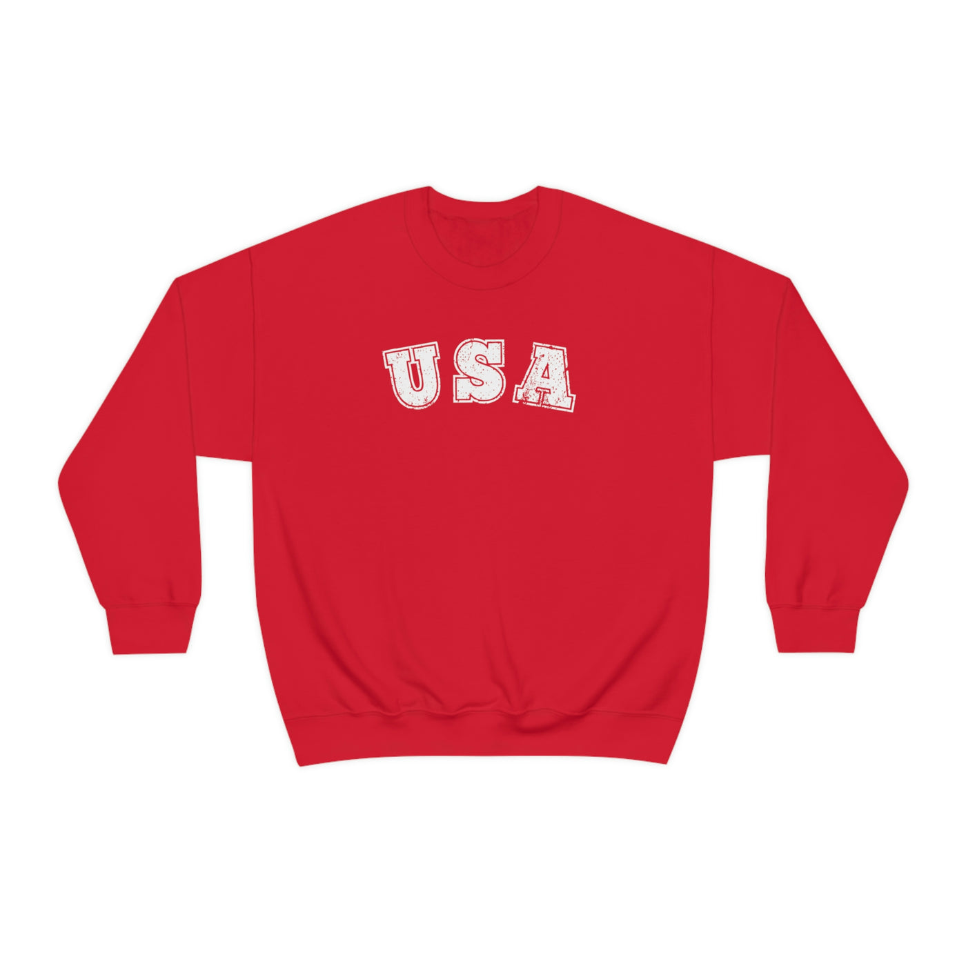 USA Crewneck Sweatshirt