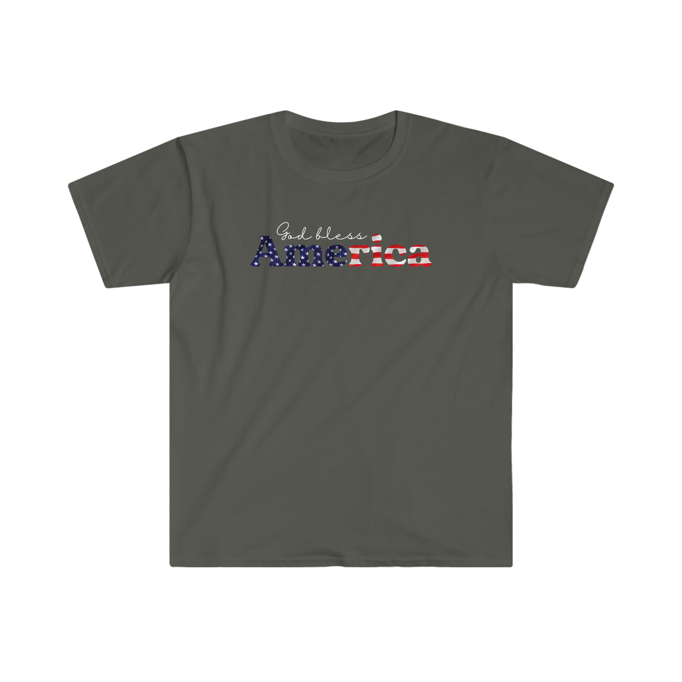 God Bless America Unisex T-Shirt