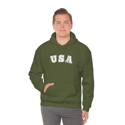 USA Unisex Hoodie